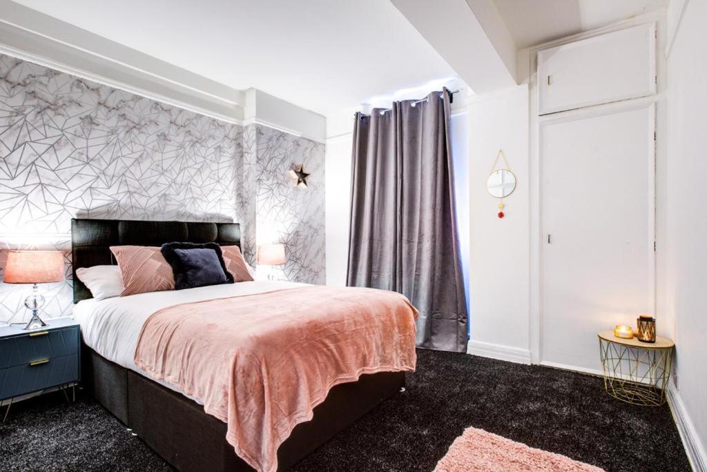 Hyde Park Apartment 2 Bedroom Лондон Екстер'єр фото