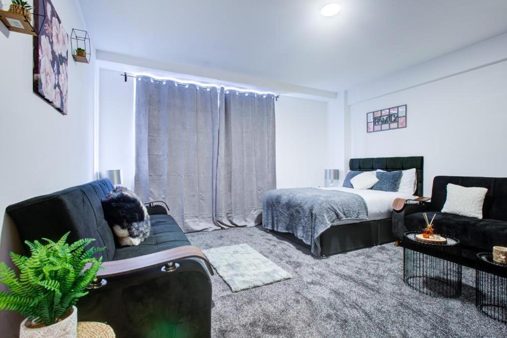 Hyde Park Apartment 2 Bedroom Лондон Екстер'єр фото