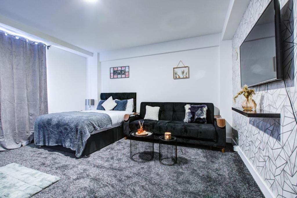 Hyde Park Apartment 2 Bedroom Лондон Екстер'єр фото
