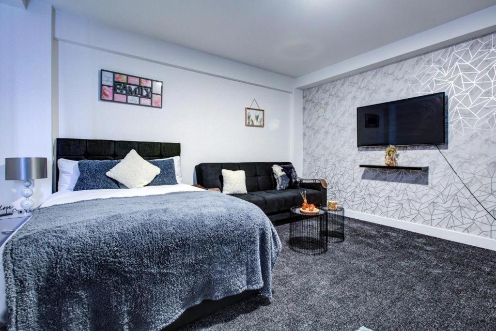Hyde Park Apartment 2 Bedroom Лондон Екстер'єр фото